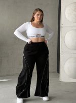 Παντελόνι Φούτερ Adom FW27 The Concept Collection