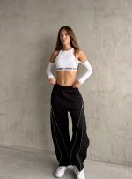Παντελόνι Φούτερ Adom FW27 The Concept Collection