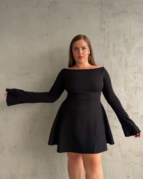 Φόρεμα Μίνι Khloe FW27