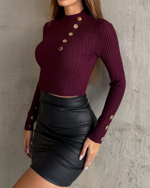 Τοπ Μακρυμανικο Melia FW27