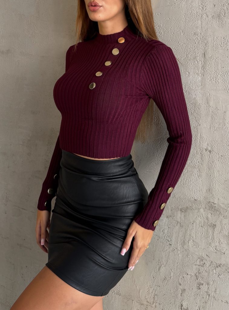 Τοπ Μακρυμανικο Melia Fw27