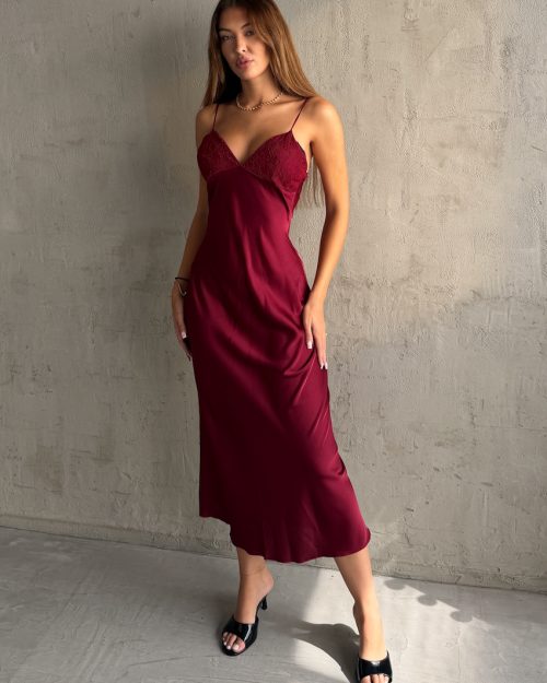 Φόρεμα Μάξι Naida FW27