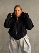 Ζακέτα Φούτερ Rodie FW27 The Spacelove Collection