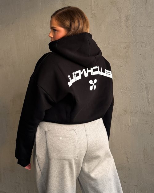 Ζακέτα Φούτερ Rodie FW27 The Spacelove Collection