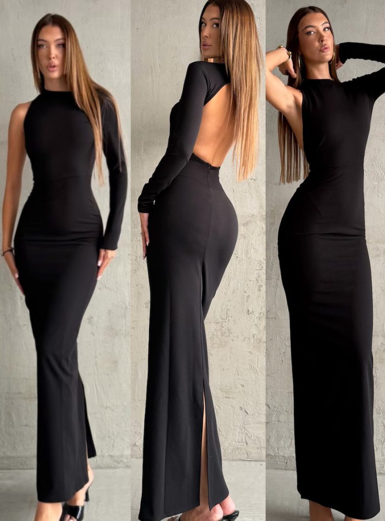 Φόρεμα Μάξι Levan Fw27