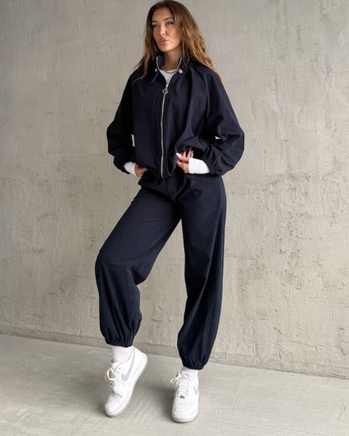 Σετ Ζακετα / Παντελονα Κοτλε Dixon FW27