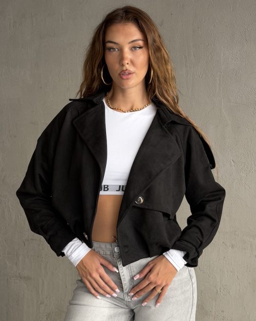 Τζακετ Oversized Ledon FW27