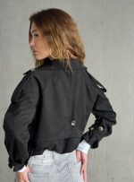Τζακετ Oversized Ledon FW27