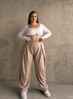 Παντελόνι Barrel Φούτερ Fredix FW27 The Concept Collection