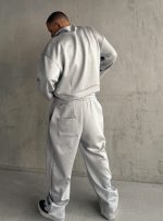 Παντελόνι Barrel Φούτερ Fredix FW27 The Concept Collection