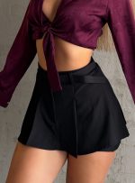 Φουστα Σορτς Zedal FW27