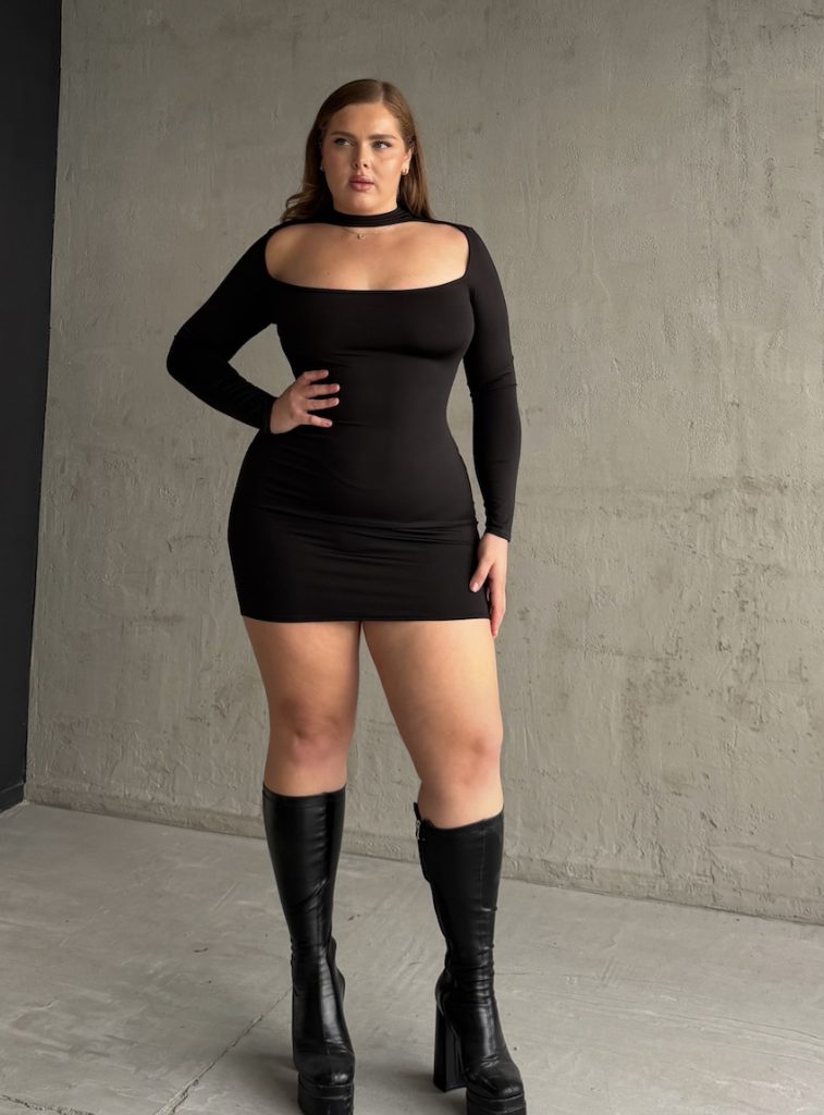 Φόρεμα Μίνι Lanya Fw27