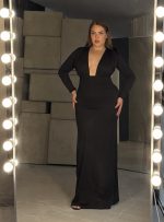 Φόρεμα Μάξι Belleva FW27