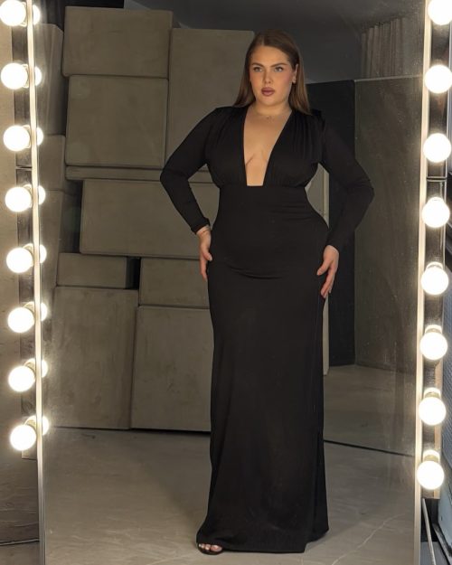 Φόρεμα Μάξι Belleva FW27