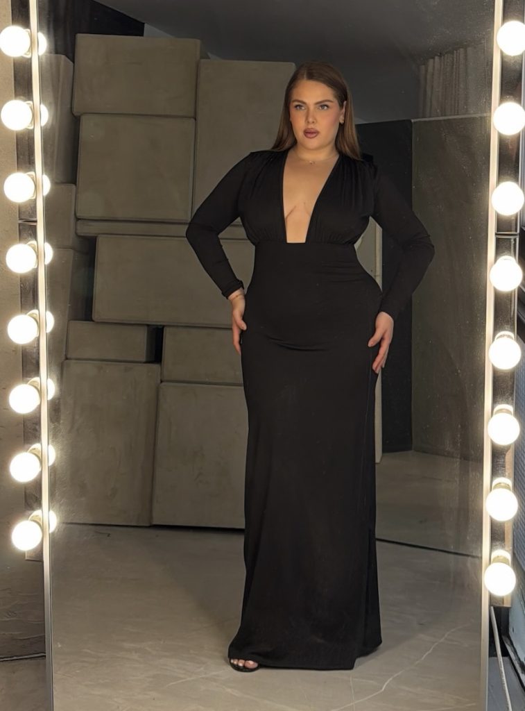 Φόρεμα Μάξι Belleva Fw27