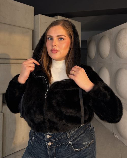 Τζακετ Γουνα Dylma FW27