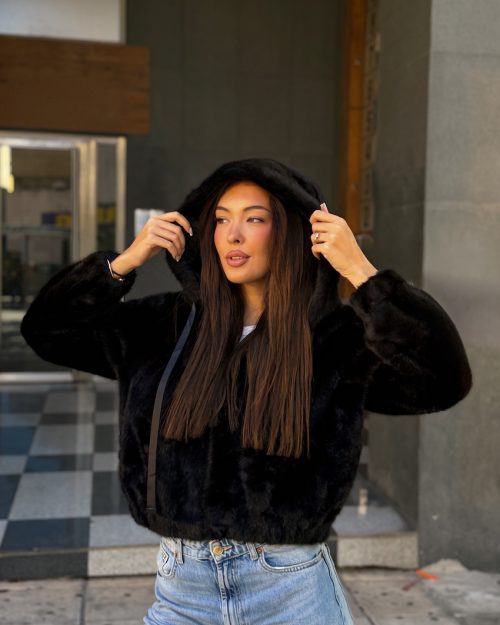 Τζακετ Γουνα Dylma FW27