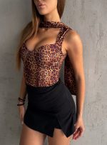 Τοπ Λεοπαρ Olidia FW27
