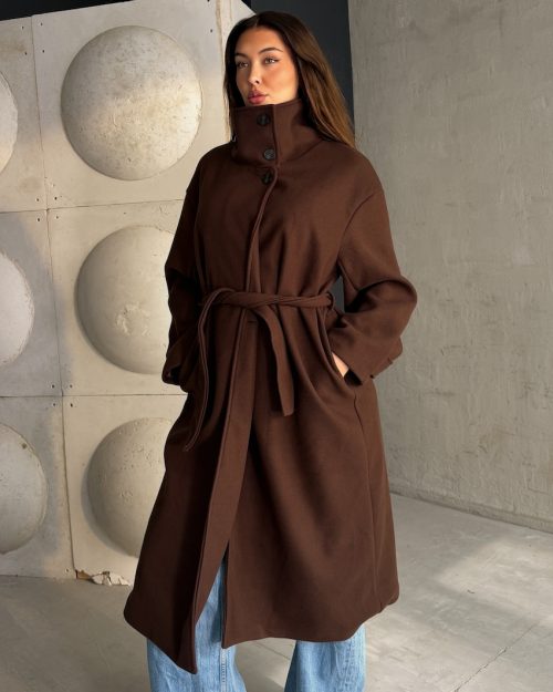 Παλτο Μαξι Belford FW27