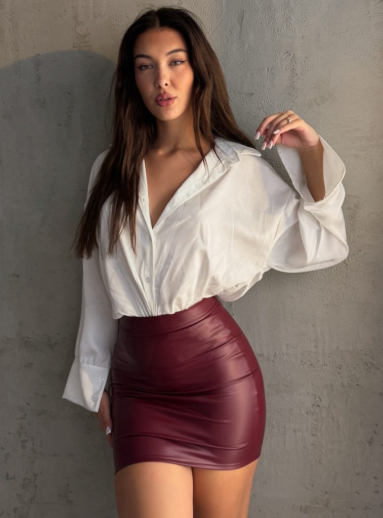 Φουστα Μινi Diman Fw27
