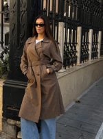 Παλτο Καμπαρντινα Emily FW27