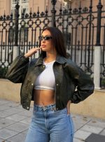 Τζακετ Bomber Kelly FW27