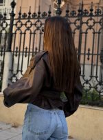 Τζακετ Oversized Janet FW27