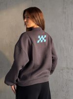 Μπλουζα Φούτερ Marly FW27 The Spacelove Collection
