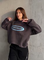 Μπλουζα Φούτερ Marly FW27 The Spacelove Collection