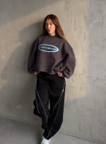 Μπλουζα Φούτερ Marly FW27 The Spacelove Collection