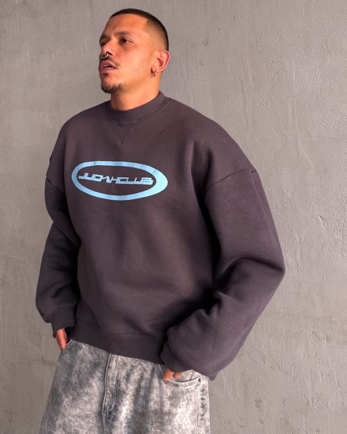 Μπλουζα Φούτερ Marly FW27 The Spacelove Collection