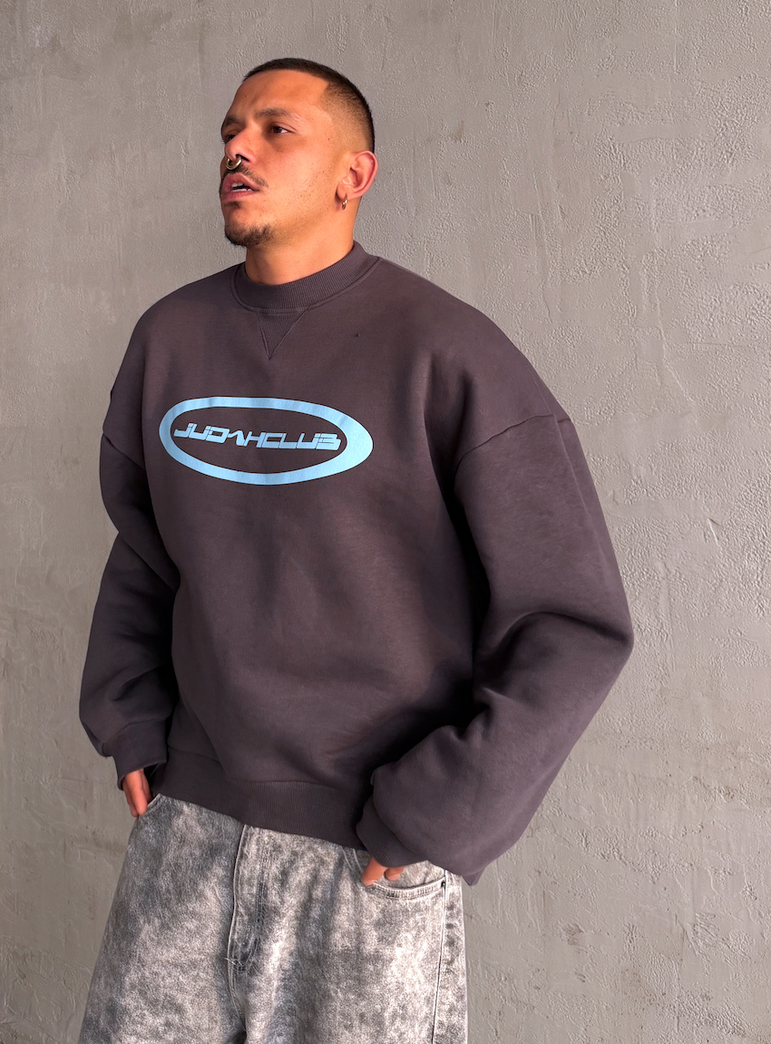 Neofouter44444 Μπλουζα Φούτερ Marly Fw27 The Spacelove Collection
