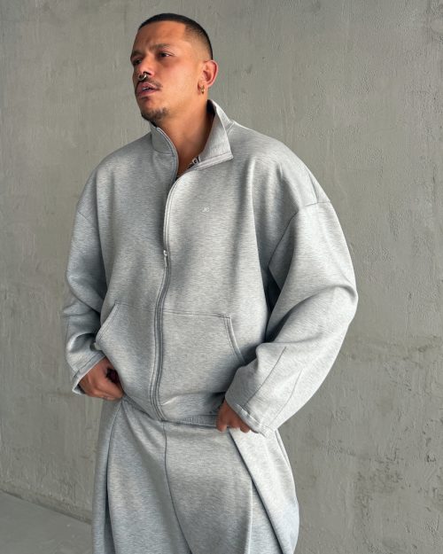 Ζακετα Φούτερ Scuba Fredix FW27 The Concept Collection